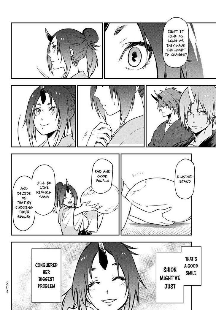 Tensei Shitara Slime Datta Ken, Chapter 99 image 28